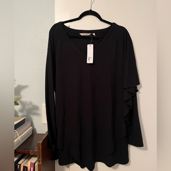 NWT Soft Surroundings Madeleine Tunic - Picture 3 of 4